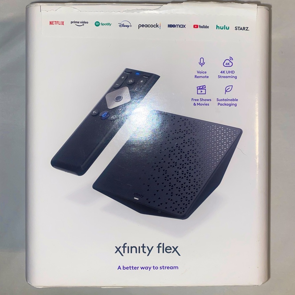 Xfinity Flex New